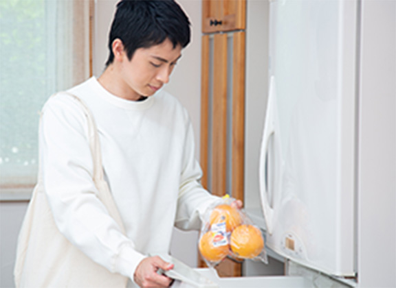 冷蔵庫のイメージ画像