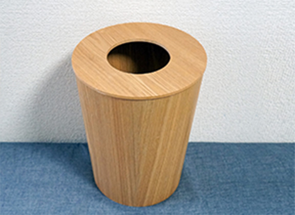 ゴミ箱のイメージ画像