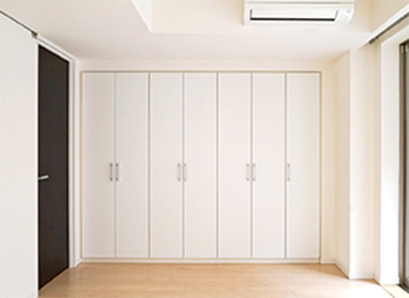 クローゼットのイメージ画像