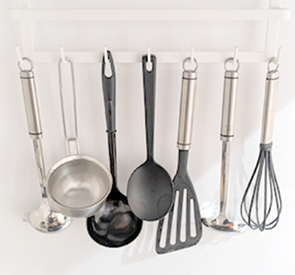 調理器具セットのイメージ画像